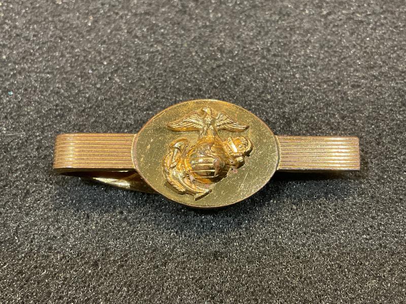 U.S.M.C other ranks uniform tie pin