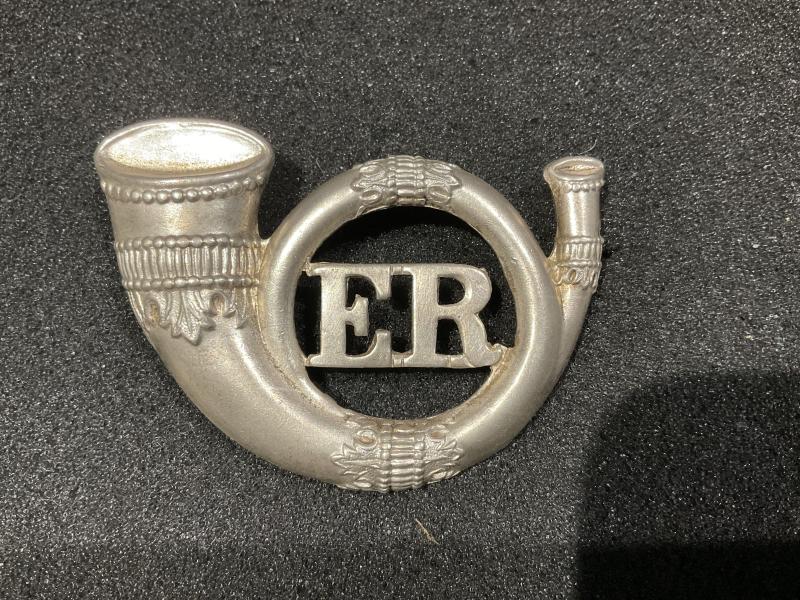 S.A Eastern Rifles cap badge circa 1902-07