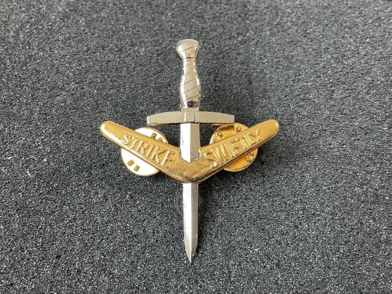 Australian 1st Commando Regiment hat badge