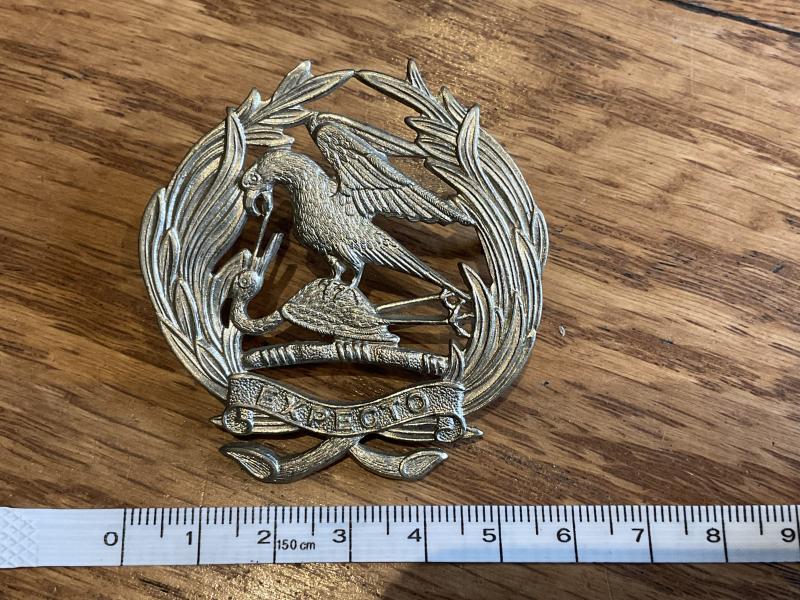 S.A Grahamstown (1st City) Regt, Tam-o-Shantel badge