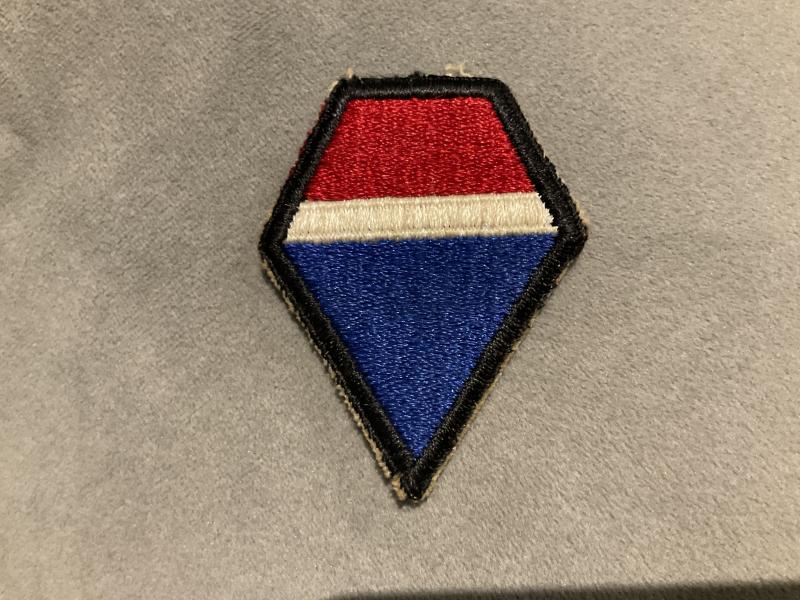 WW2 U.S 12th Army Group sleeve patch