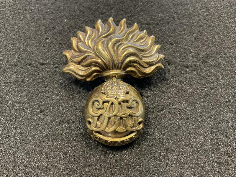 WW1 C.E.F 87th Infantry Battalion officers cap badge.
